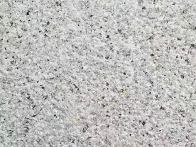 白锈石图片